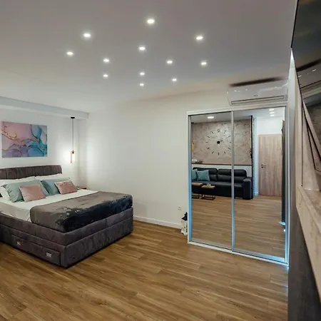 Tina Apartment