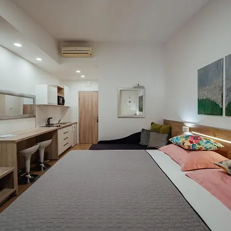 Tina Apartment