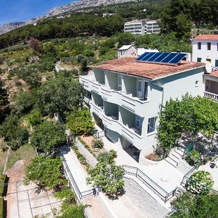 Apartament Tina Brela